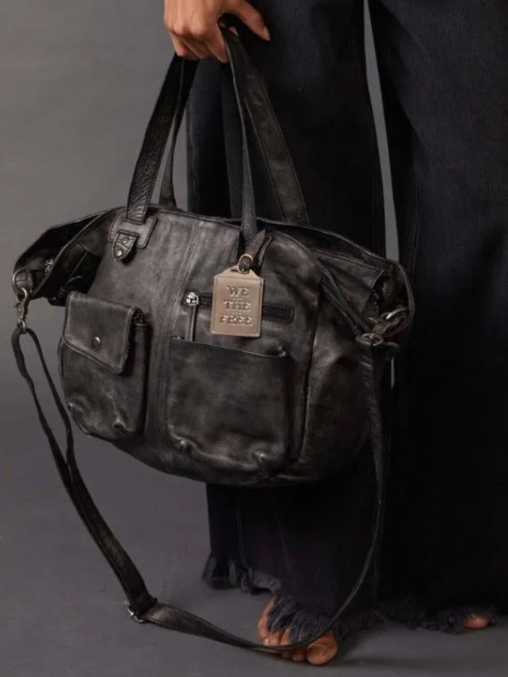 We The Free Large Tote "NEW"